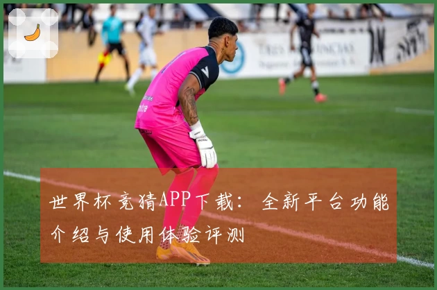 世界杯竞猜APP下载:全新平台功能介绍与使用体验评测
