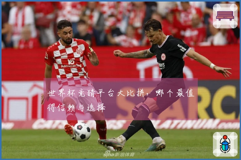 世界杯竞猜平台大比拼，哪个最值得信赖与选择
