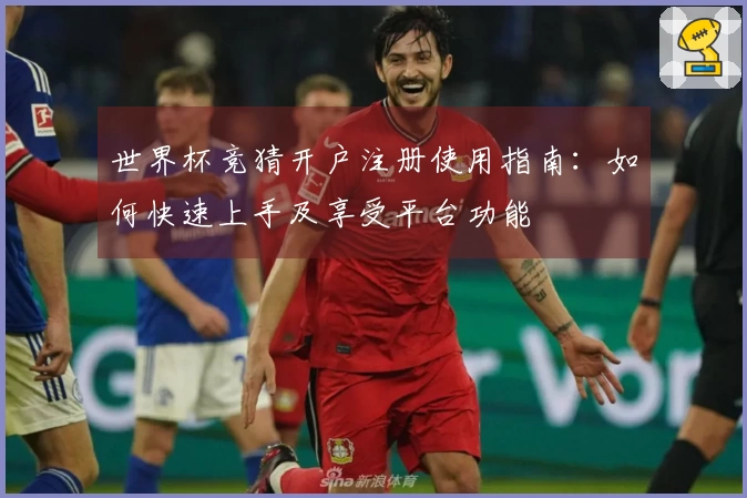 世界杯竞猜开户注册使用指南：如何快速上手及享受平台功能