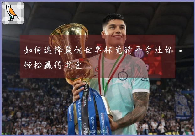 如何选择最优世界杯竞猜平台让你轻松赢得奖金