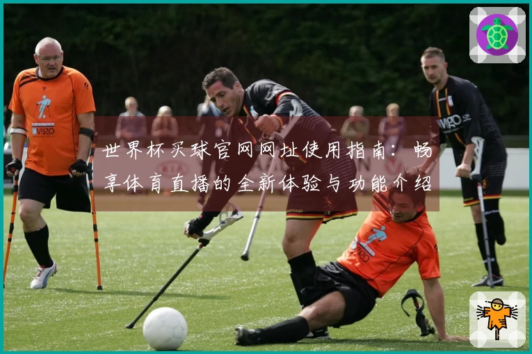 世界杯买球官网网址使用指南：畅享体育直播的全新体验与功能介绍