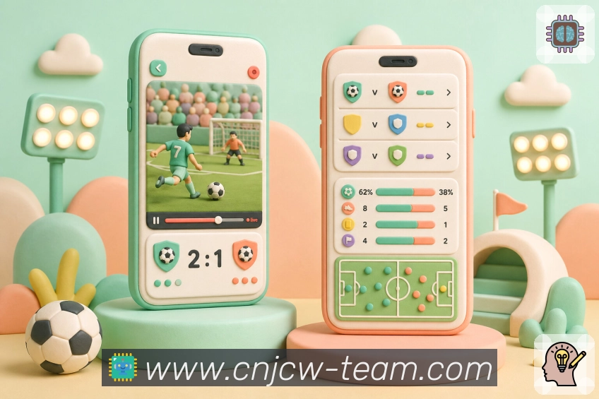 App 展示图